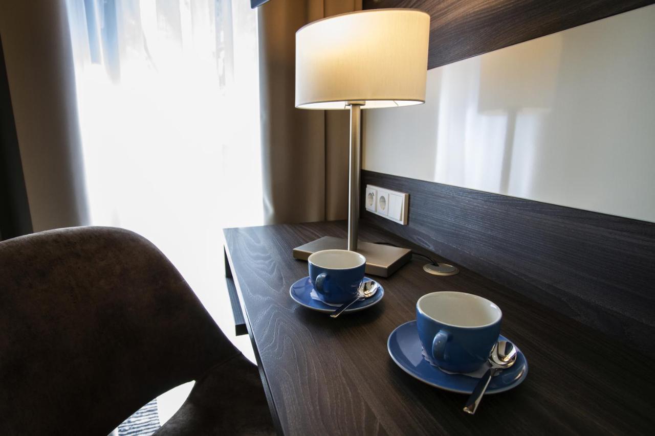 Hotel Suedstern Мюнхен Экстерьер фото