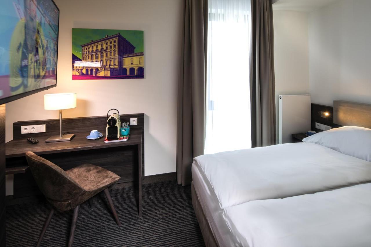 Hotel Suedstern Мюнхен Экстерьер фото