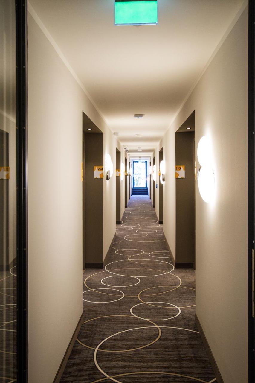Hotel Suedstern Мюнхен Экстерьер фото