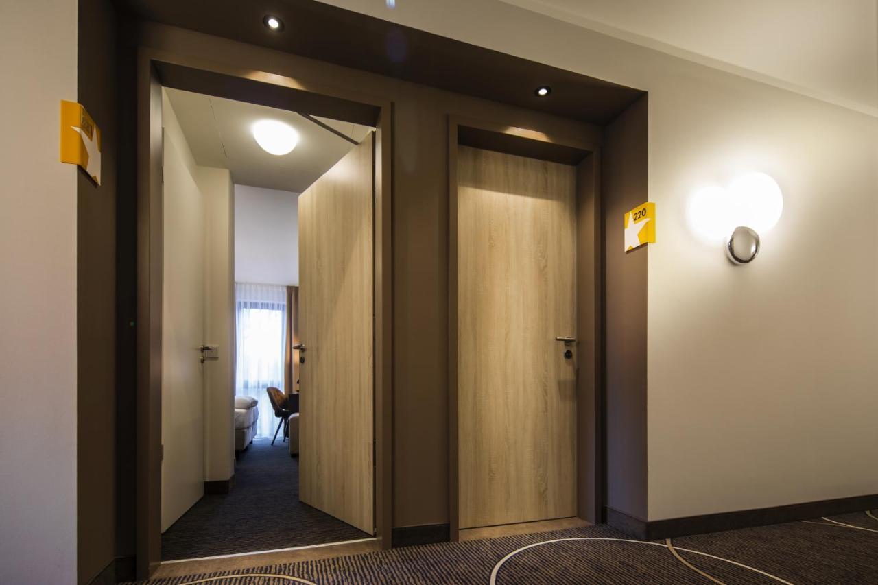 Hotel Suedstern Мюнхен Экстерьер фото